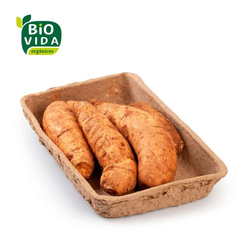 Batata Baroa Orgânica Bio Vida 400g