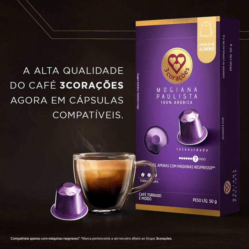 Capsulas-de-Cafe-3-Coracoes-Mogiana-50g