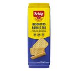 Biscoito Água e Sal Italiano schär 115g