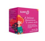 Chá Misto Sunflô Beleza Feminina 15g