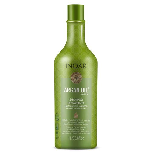 Shampoo Inoar Argan 1L