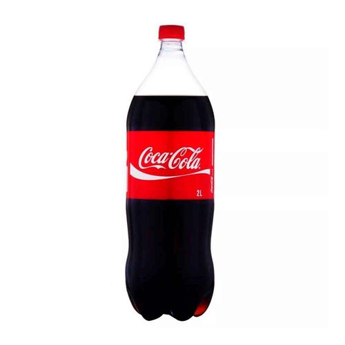 Refrigerante Coca Cola Original Pet 2L