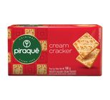 Biscoito Cream Cracker Piraquê Pacote 184g