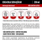 Refrigerante-Coca-Cola-Sem-Acucar-Pet-250ml