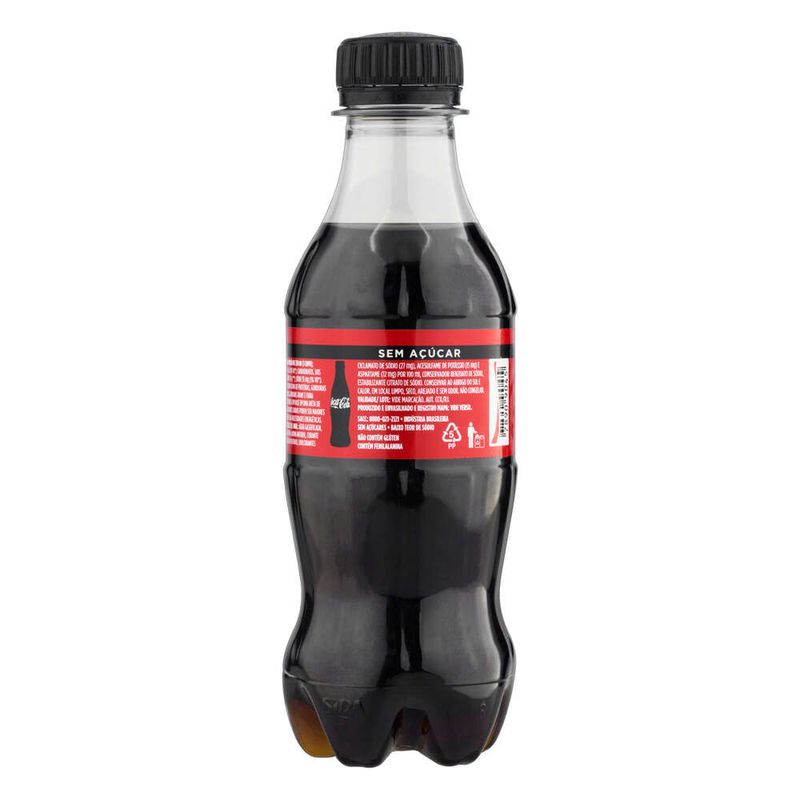 Refrigerante-Coca-Cola-Sem-Acucar-Pet-250ml