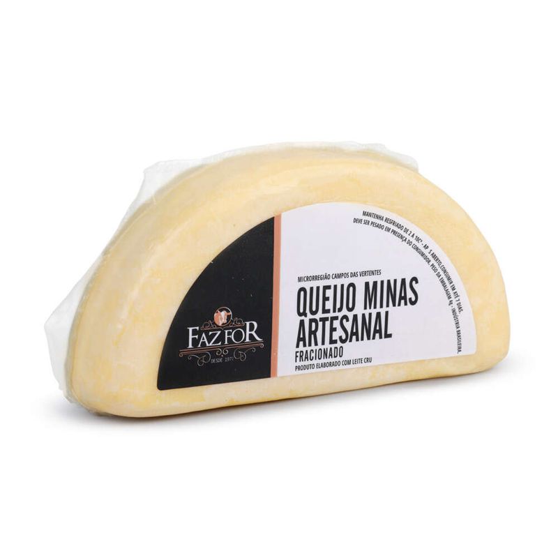 Queijo-Minas-Artesanal-Faz-For-500g