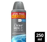 Antitranspirante Aerosol Dove Men+Care Proteção Total 250 ml