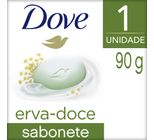 Sabonete Barra Erva-Doce e Camomila Dove Caixa 90g