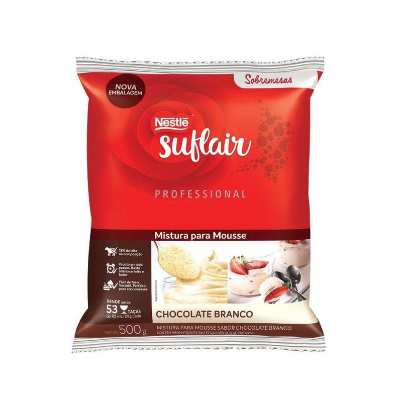 MOUSE-CHOC-BRANCO-NESTLE-SUFLAIR-500G
