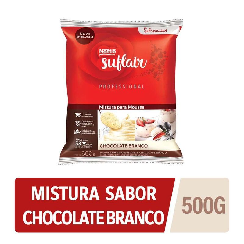 MOUSE-CHOC-BRANCO-NESTLE-SUFLAIR-500G