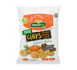 Mini Chips de Arroz Natural Life Cebola e Salsa 35g