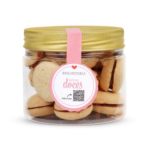 Biscoito Sequilho com Goiabada 100g