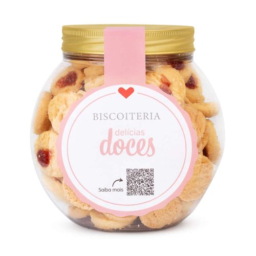 Biscoito Goiabinha 400g