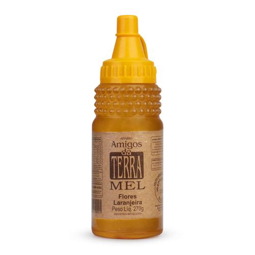 Mel Amigos da Terra Laranjeiras 270g