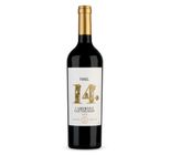 Vinho Tinto Argentino Tonel 14 Cabernet Sauvignon 750ml