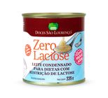 Leite Condensado Zero Lactose Doces São Lourenço Lata 335g