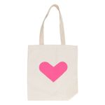 Sacola-Ecobag-em-Tecido-Amo-Rio-Coracao-Rosa-M