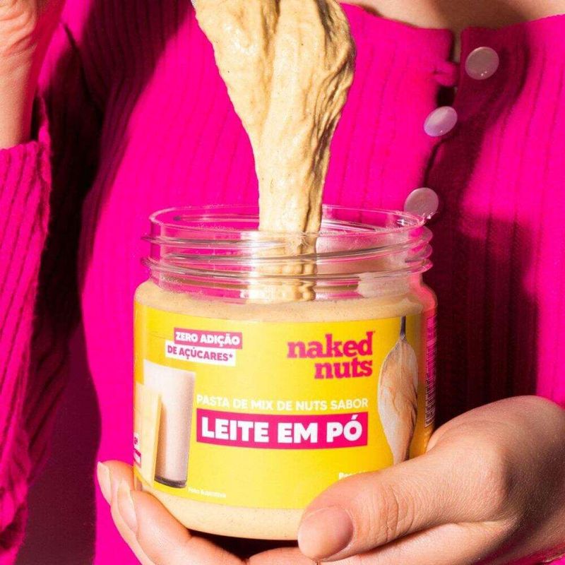 Pasta-de-Amendoim-Naked-Nuts-Leite-em-Po-300g