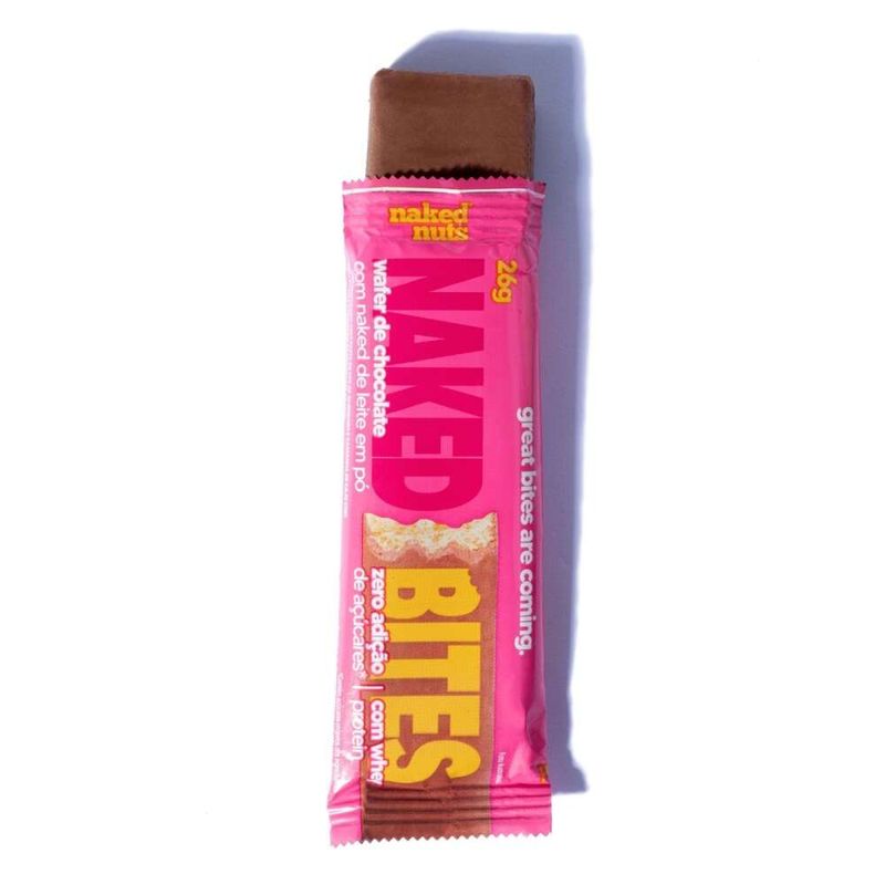 Barrinha-Proteica-Naked-Bites-Chocolate-26g