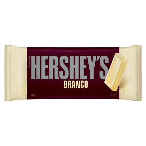Chocolate Branco Hershey's 82g