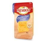 Queijo Tipo Estepe Président 160g