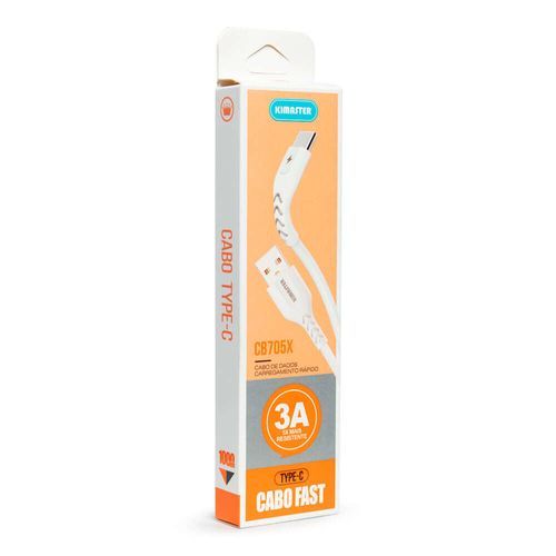Cabo USB Tipo C Ican Unidade