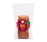 Pão de Batata Doce Sem Glúten e Sem Lactose Natural Fit Congelado 450g