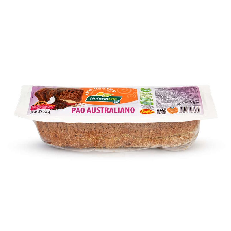 Pao-sem-Gluten-Natural-Life-Australiano-220g