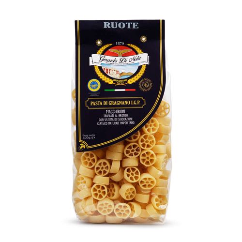 Massa Italiana Gerardo Di Nola Ruote 500g