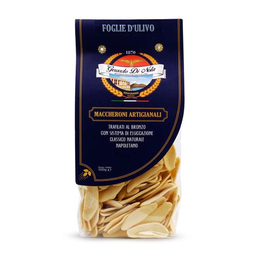 Massa Italiana Gerardo Di Nola Foglie D'Ulivo 500g