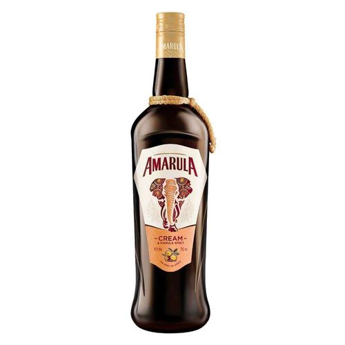 Licor Amarula Garrafa 750ml