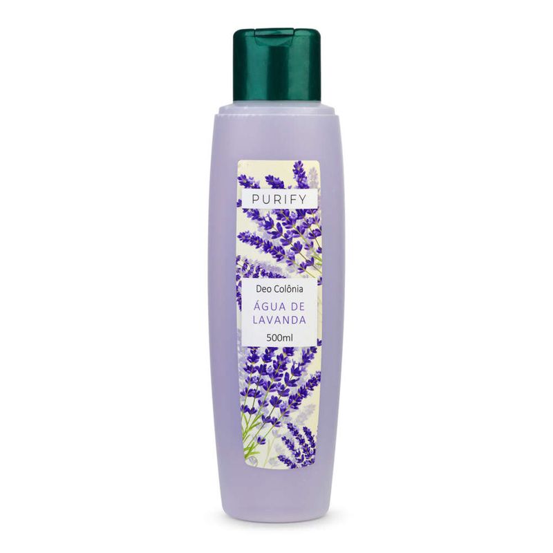 Deo-Colonia-Agua-de-Lavanda-Purify-500ml