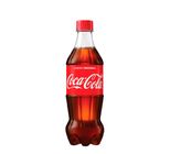 Refrigerante Coca Cola Original Pet 600ml