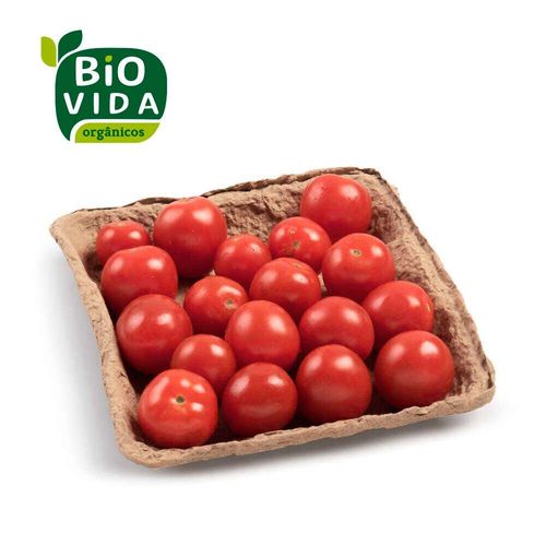 Tomate Cereja Orgânico Bio Vida 250g