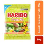 Bala-de-Gelatina-Frutas-Mix-Haribo-Pacote-80g