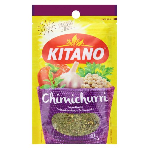 Chimichurri Kitano Pouch 12g