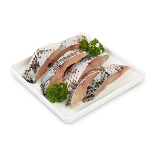 Peixe Costelinha de Tilápia Cia do Peixe 600g