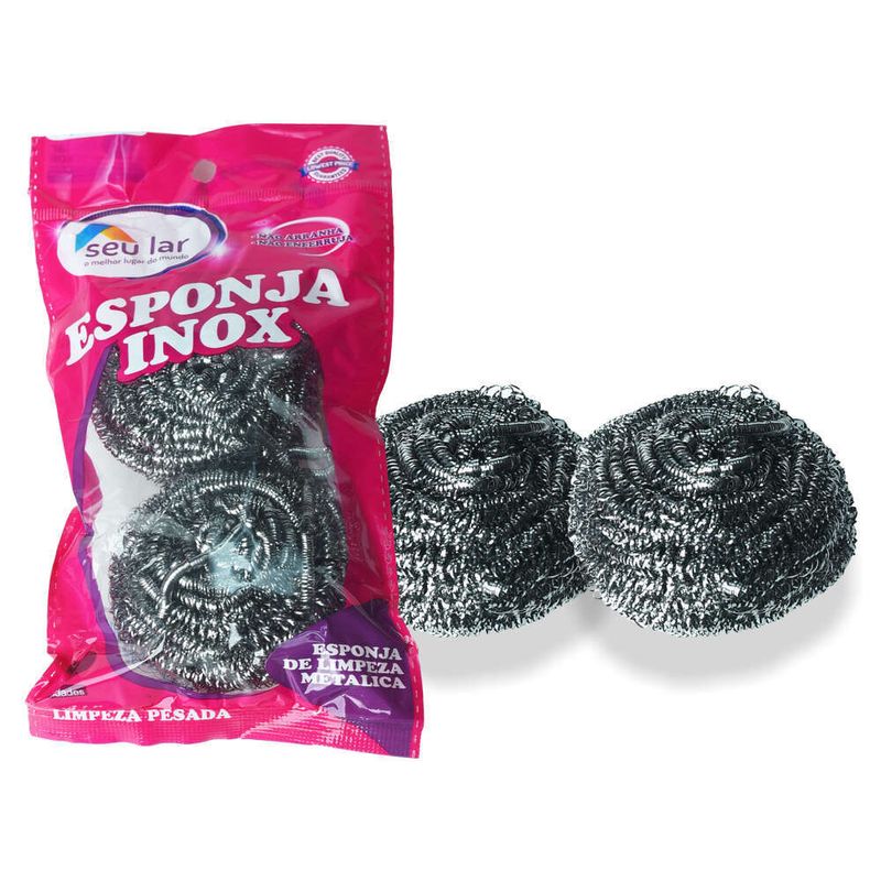 ESPONJA-INOX-BELIEVE-SEU-LAR