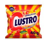 Esponja de Aço Lustro 6 Unidades 40g