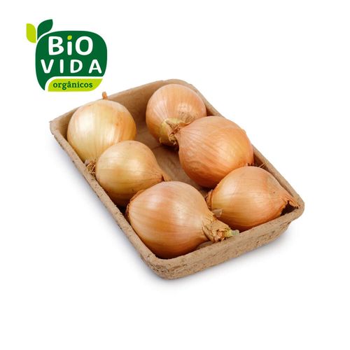 Cebola Orgânica Bio Vida 500g
