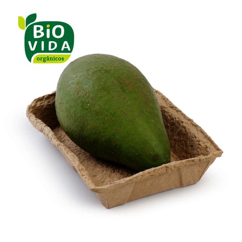 Abacate Orgânico Bio Vida 600g