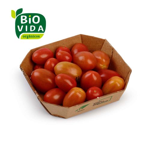 Tomate Grape Orgânico Bio Vida  180g