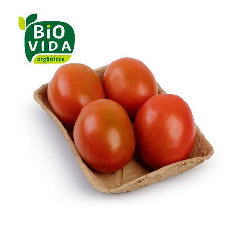 Tomate Salada Orgânico Bio Vida 500g