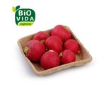 Rabanete Orgânico Bio Vida 300g