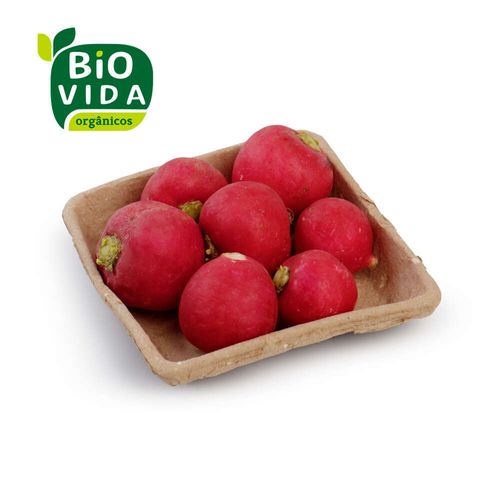 Rabanete Orgânico Bio Vida 300g