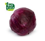 Repolho roxo Orgânico Bio Vida 300g