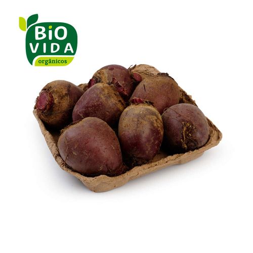 Beterraba Orgânica Bio Vida 600g