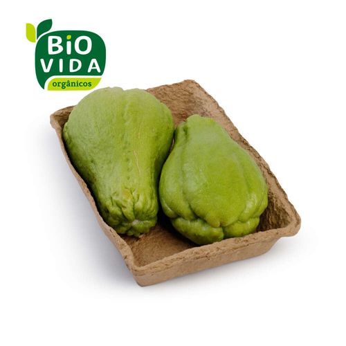 Chuchu Orgânico Bio Vida 600g