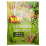 Farofa-de-Mandioca-com-Soja-Yoki-Pacote-200g