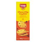 Biscoito Cookie Gotas de Chocolate sem Glúten Schär Caixa 100g